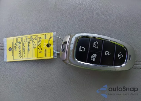 2023 Hyundai Tucson Sel from USA, damaged, VIN 5NMJF3AE5PH202423